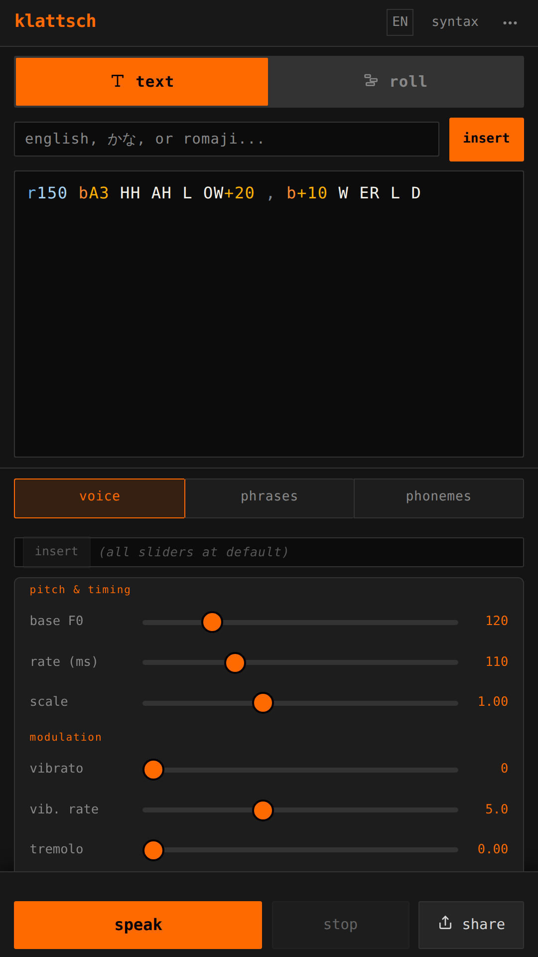 the klattsch android app